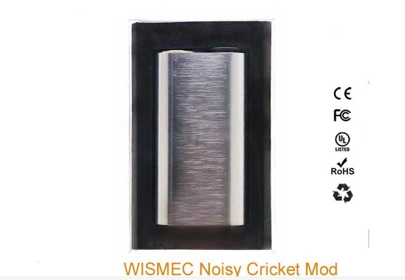 wismec noisy ii 25