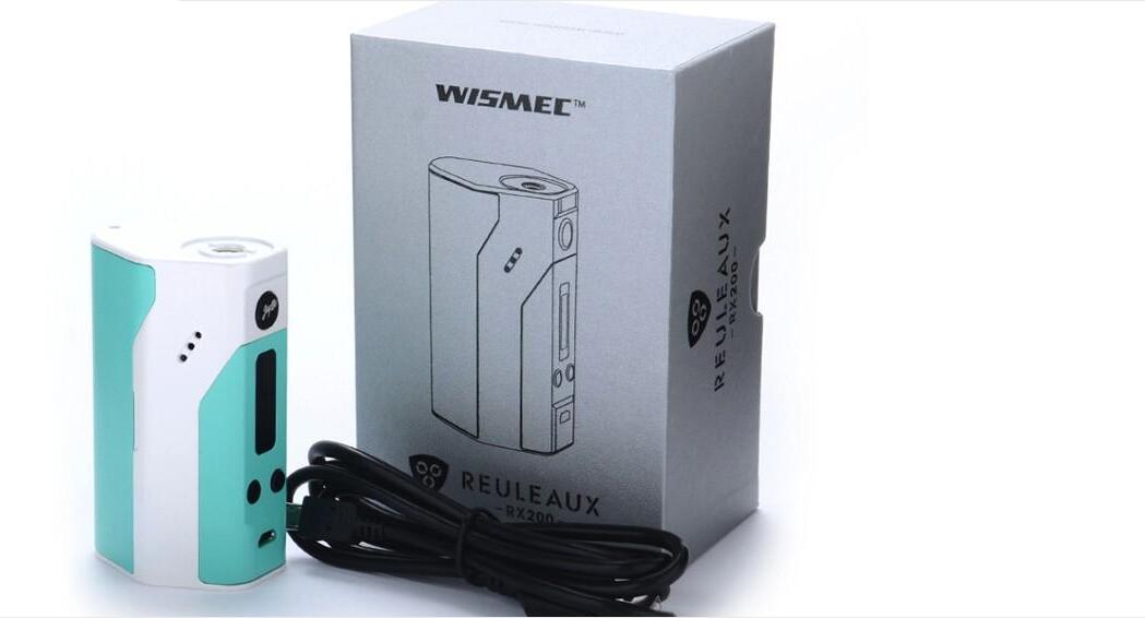 Wismec  Releaux rx 200w