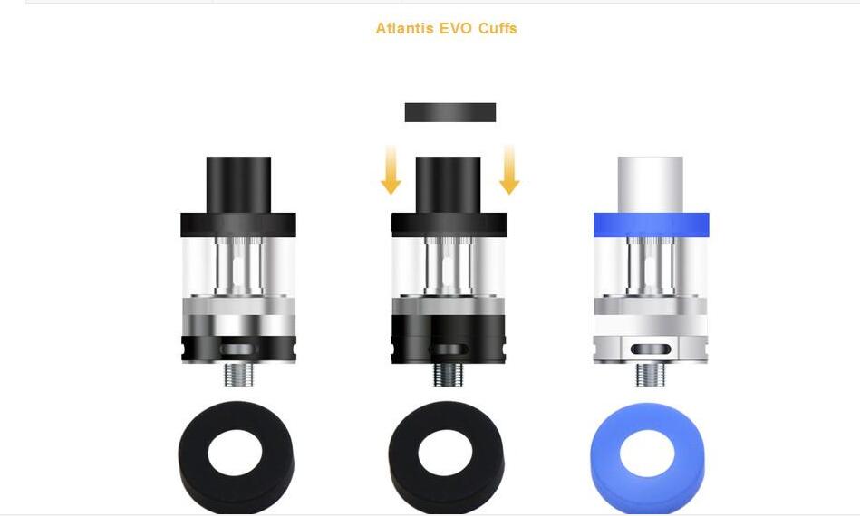 aspire evo tank