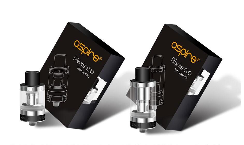 aspire evo tank