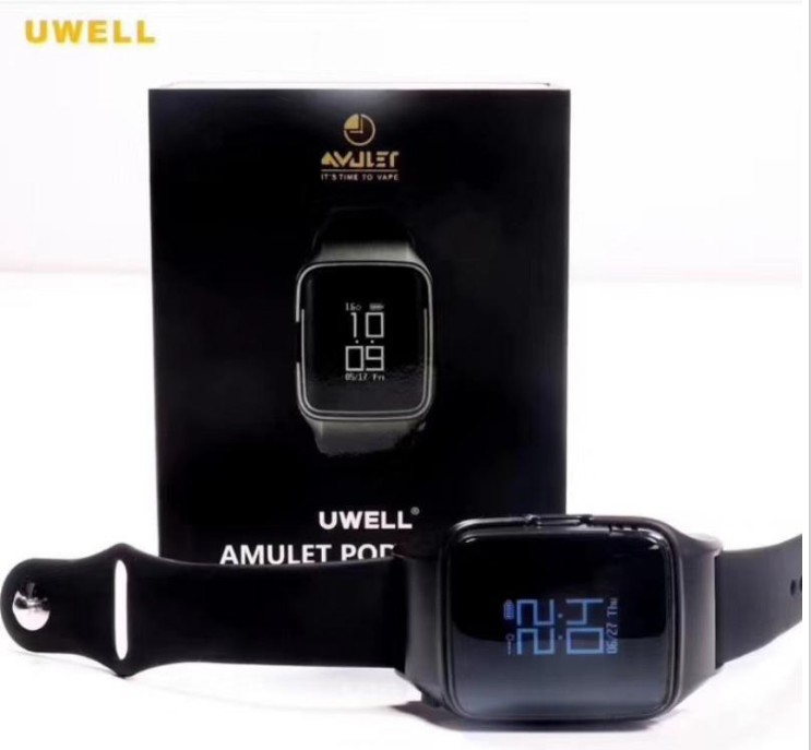 Uwell amulet pod kit