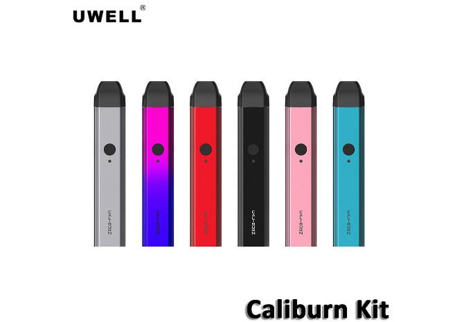 Uwell caliburn kit