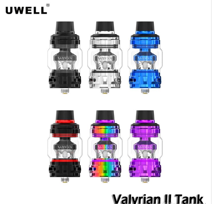 Uwell valyrian 2 tank