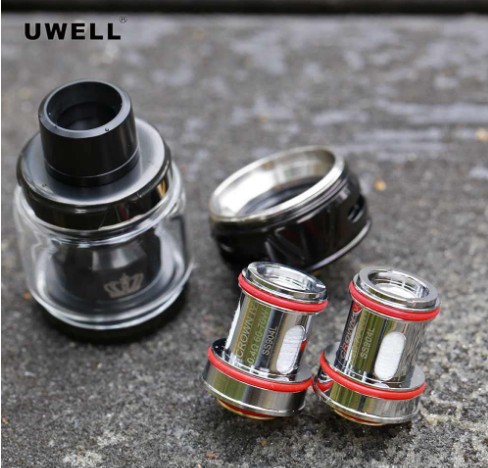 Uwell crown 4  tank