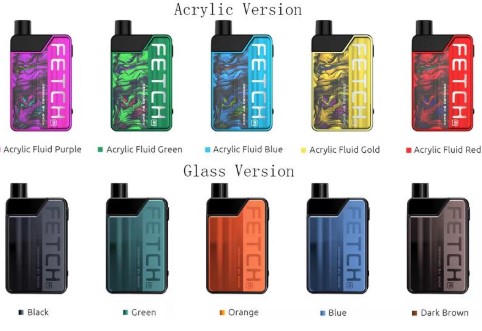 smok fetch mini 40w  Kit