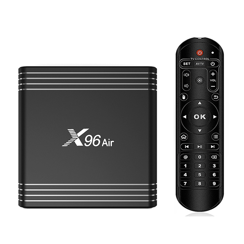 X96 air android TV box