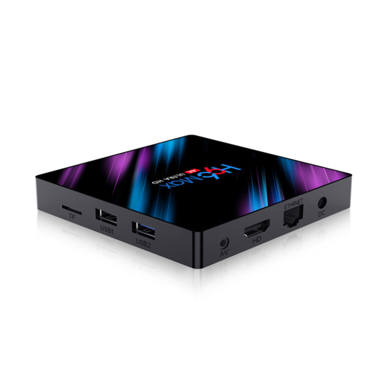 H96 max rk3318 tv box