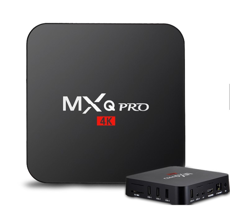 MXQ PRO  TV box