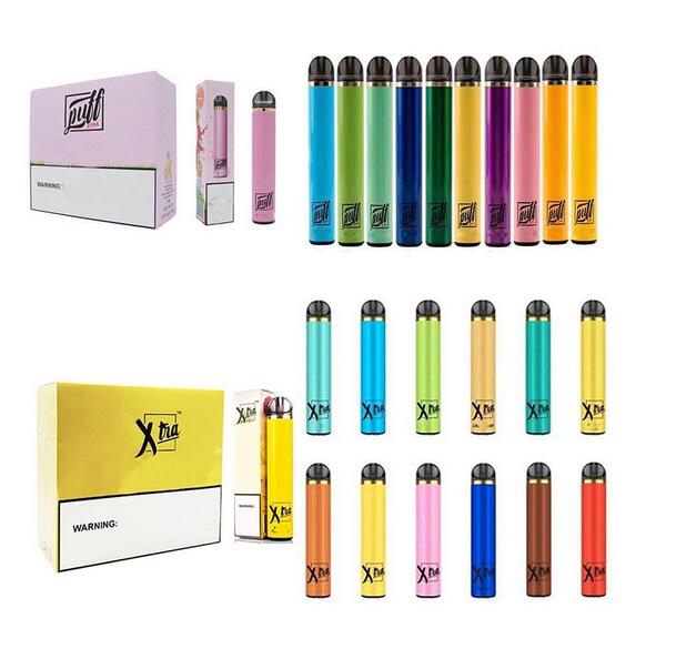 puff  xtra disposable e cigarette