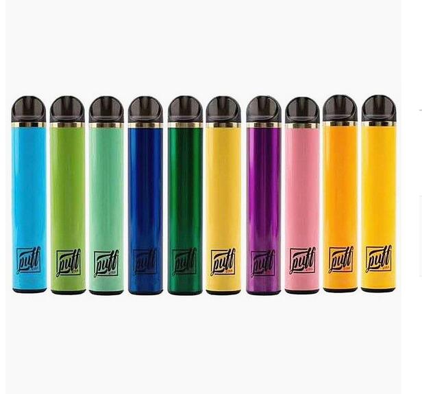 puff  xtra disposable e cigarette