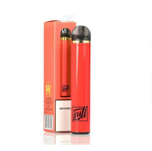 puff  xtra disposable e cigarette