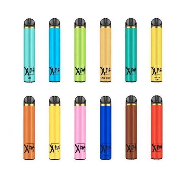 puff  xtra disposable e cigarette