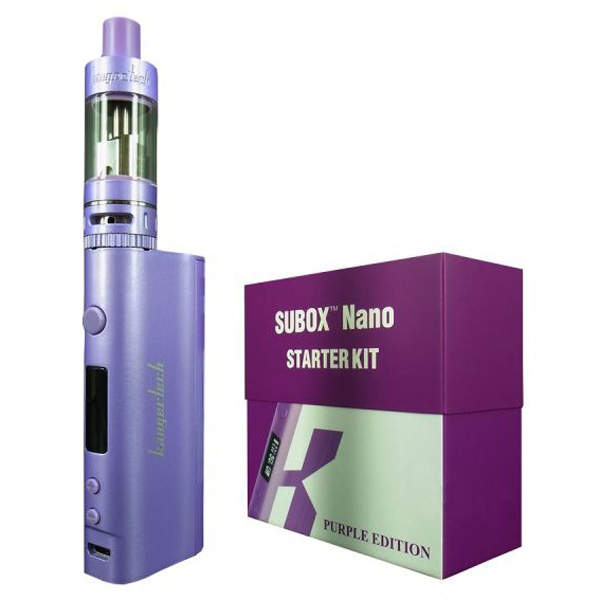 kanger subox nano starter kit