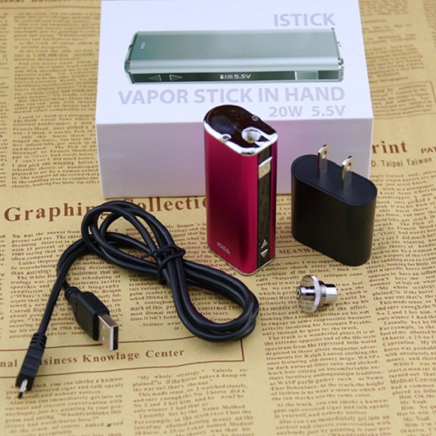 eleaf istick 20w