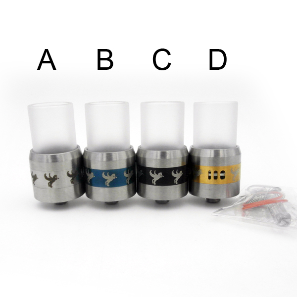 mini dark horse atomizer