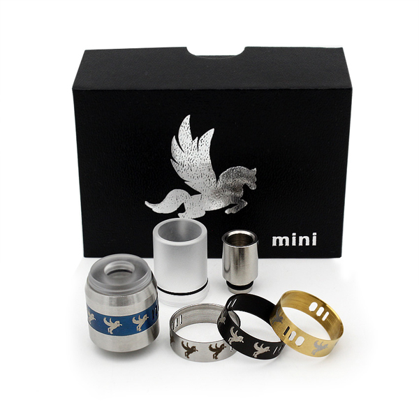 mini dark horse atomizer