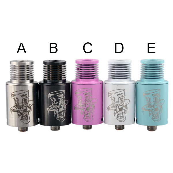 mini dark horse atomizer