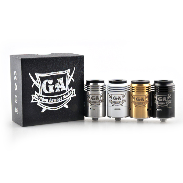 rampage rda atomizer
