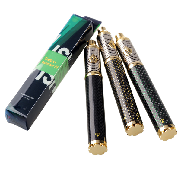 carbon vision spinner 3 battery