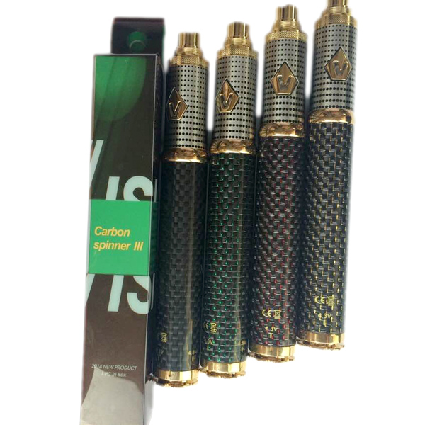 carbon vision spinner 3 battery