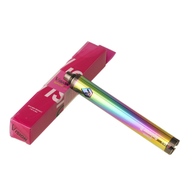 vision spinner 2 battery