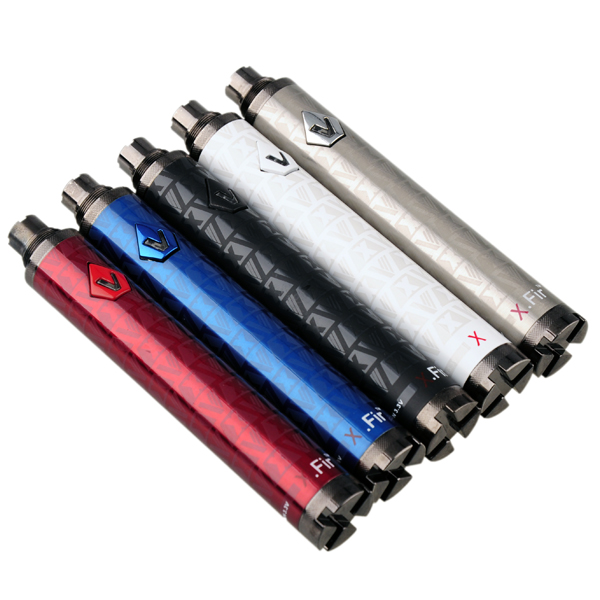 vision spinner mini  battery