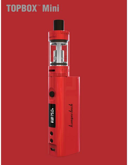 kanger topbox mini 75w