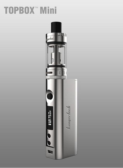 kanger topbox mini 75w