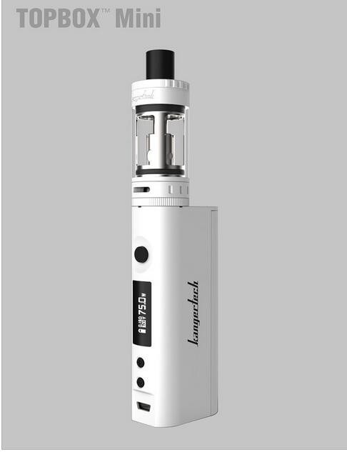 kanger topbox mini 75w