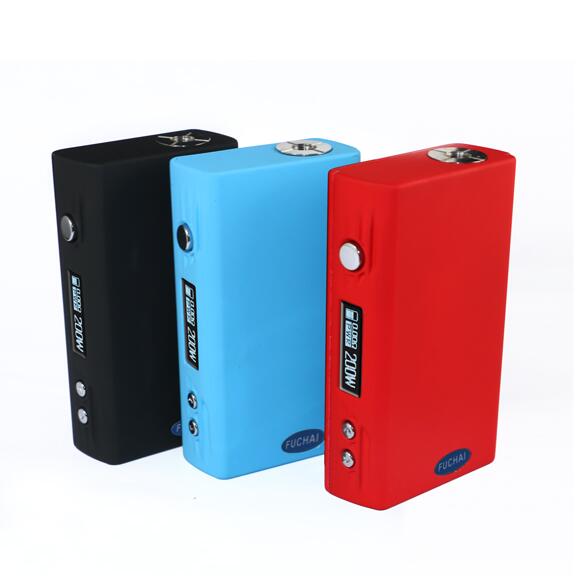 sigelei fuchai 200w tc box mod