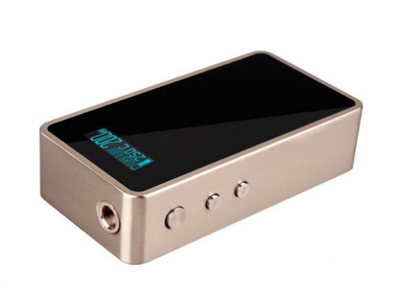 snow wolf 200w box mod