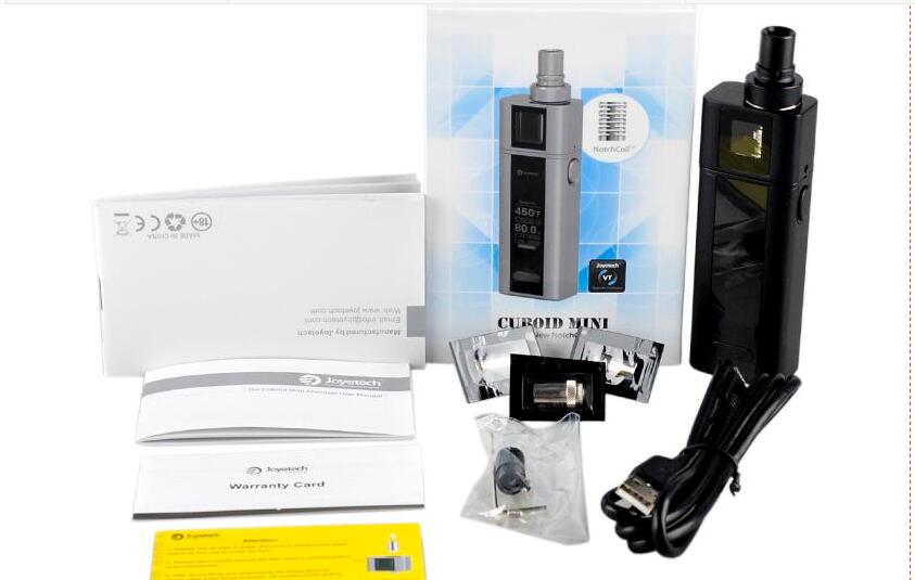 joyetech cuboid mini 80w kit