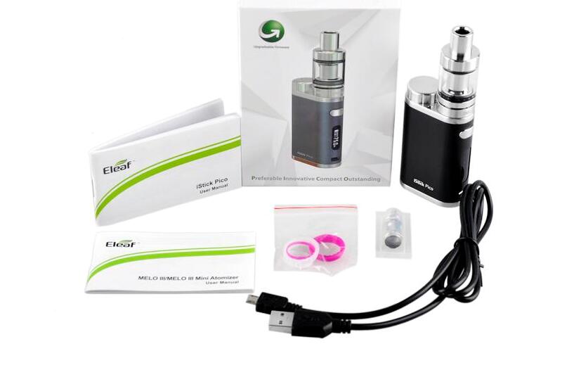 eleaf istick pico 75w kit
