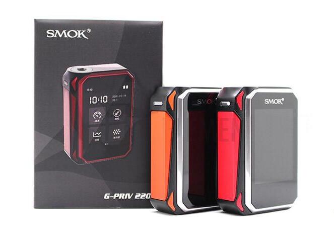 smok Gpriv 220w tc box mod