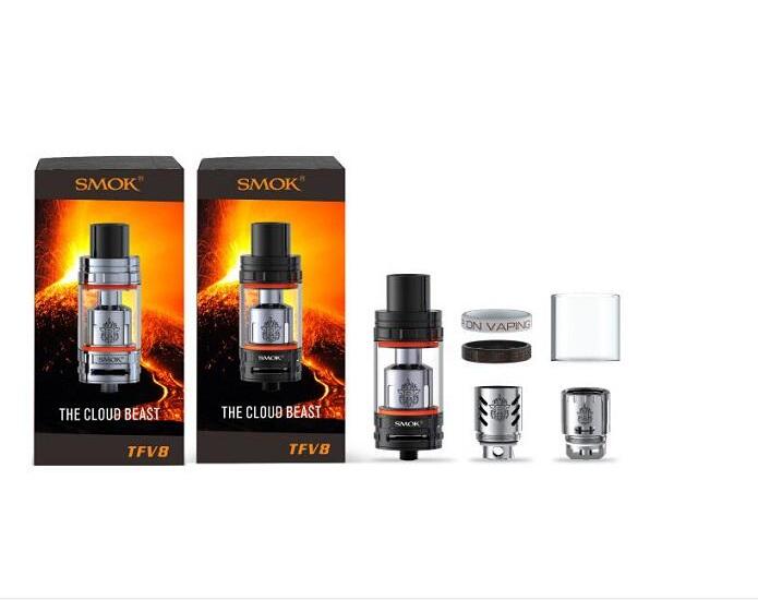 smok TF8 tank