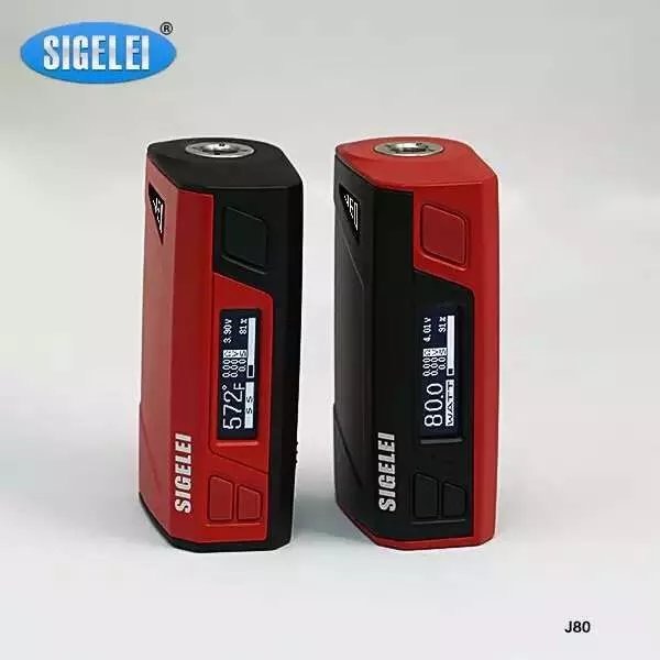 sigelei j80w